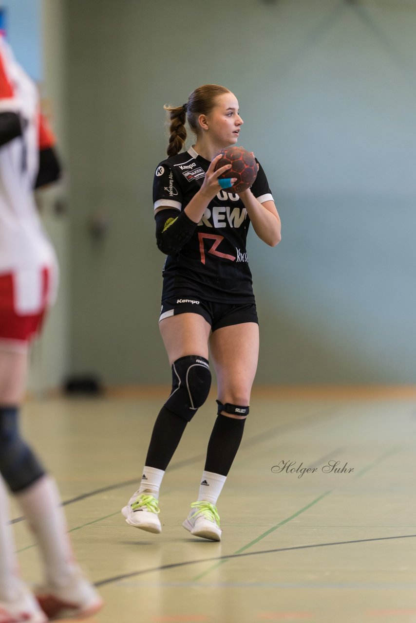 Bild 40 - wBJ SV Henstedt Ulzburg - Bramstedter TS : Ergebnis: 27:15